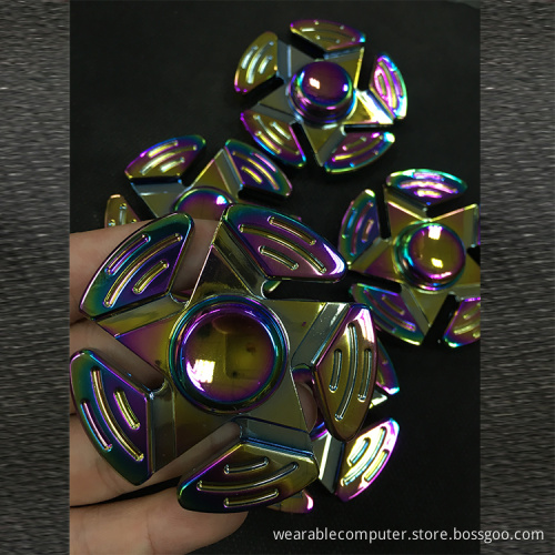 High speed bearing hand spinner for adults and kids